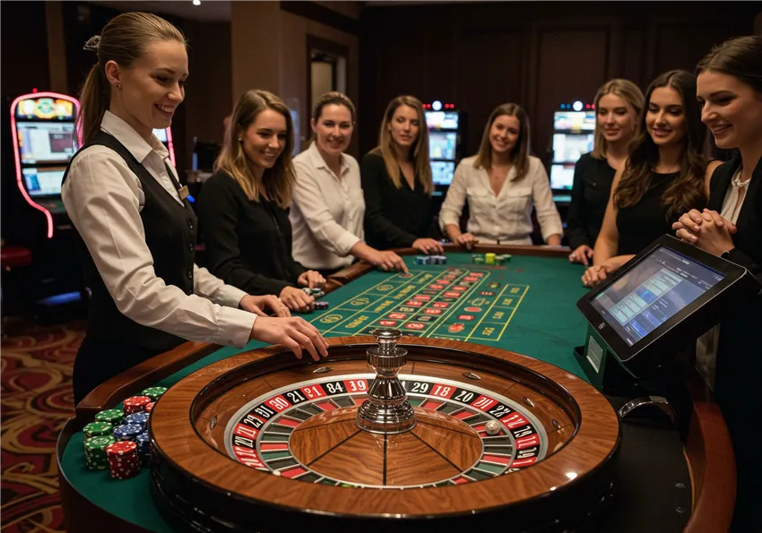 What Makes a Casino Game Fair and Transparent?
