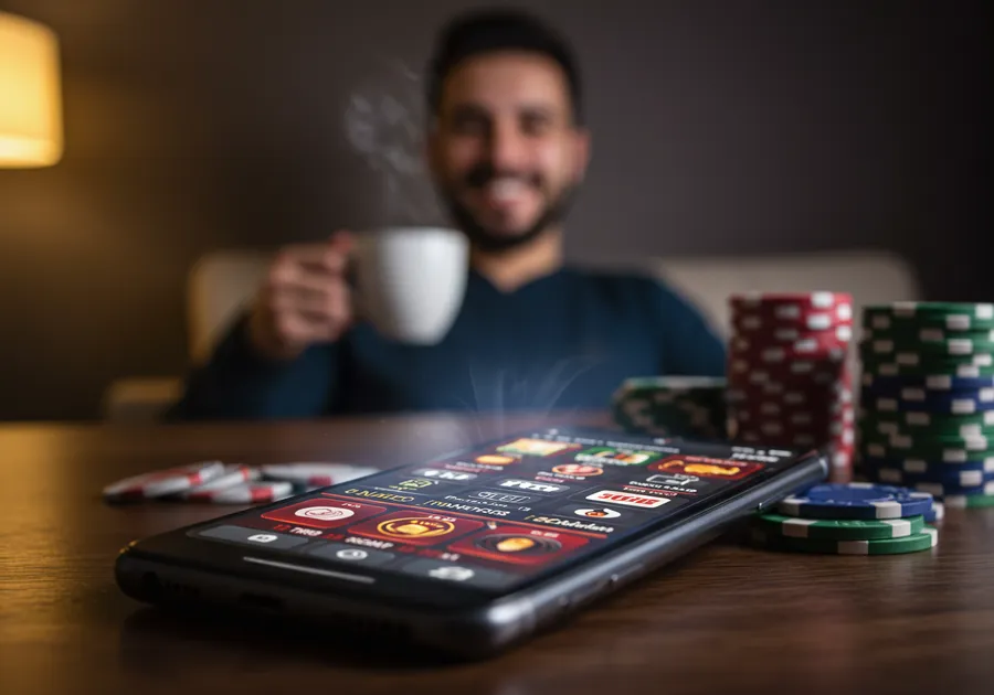 Benefits of Using Ewallets for Online Gambling