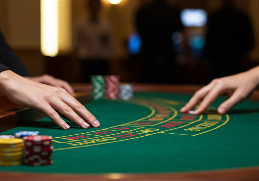 [Understanding Odds and Payouts in Online Gambling